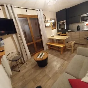Valloire, Studio 22m², Tout à Pied, Renové 2019 Valloire