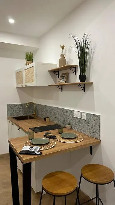 Le Verger Des Papes Avignon Appartement