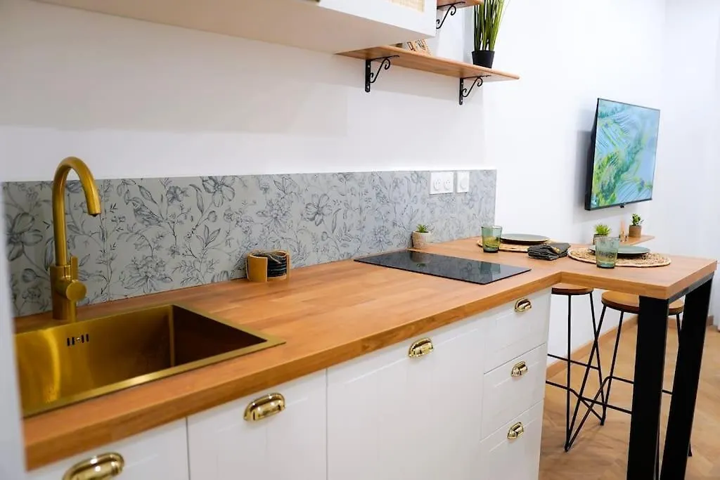 Le Verger Des Papes Avignon Appartement